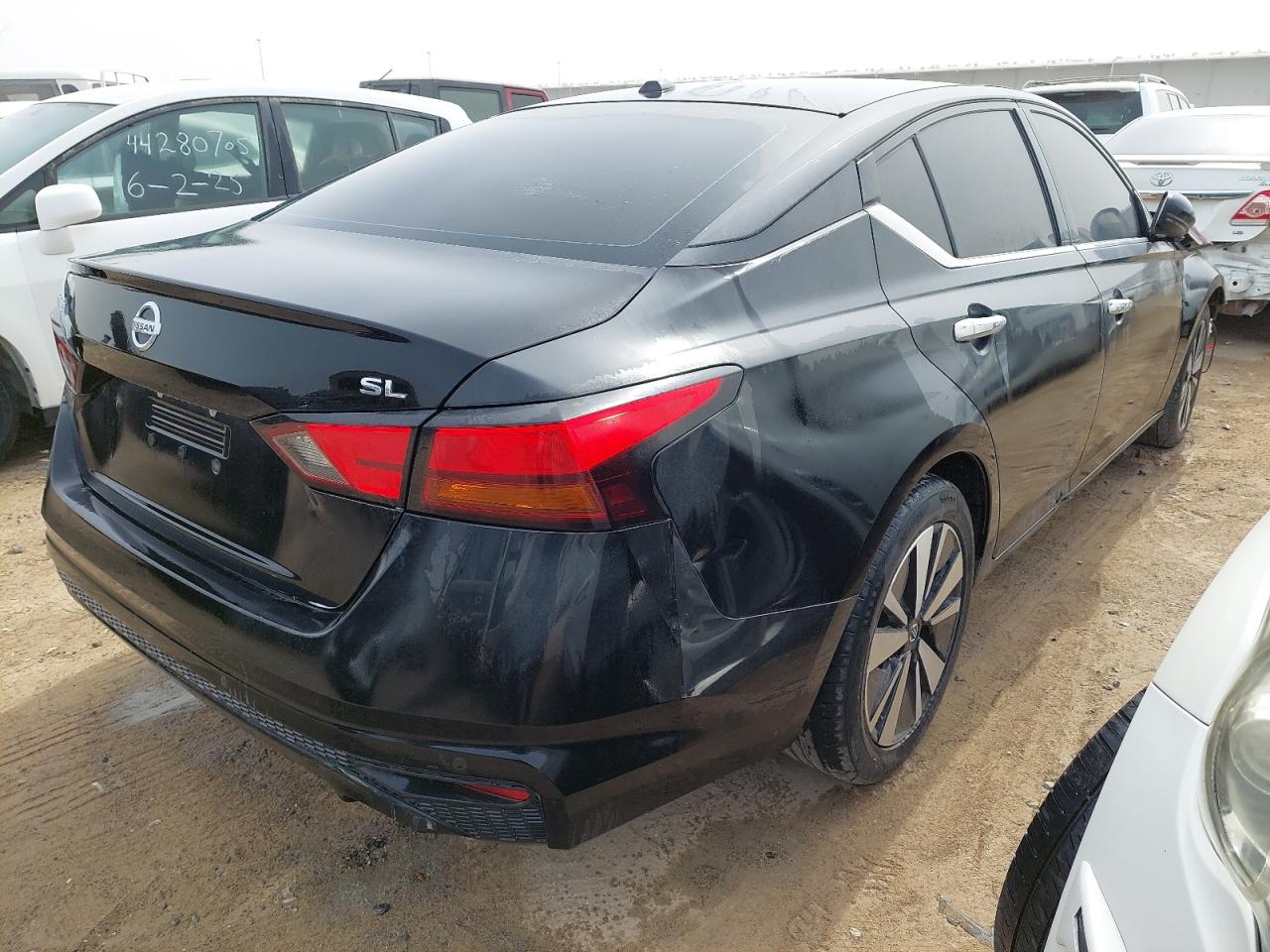 1N4BL4EV8KC233062 - 2019 Nissan ALTIMA - #44280485