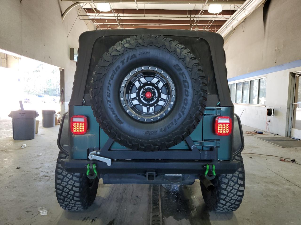 2000 Jeep Wrangler - Image 6