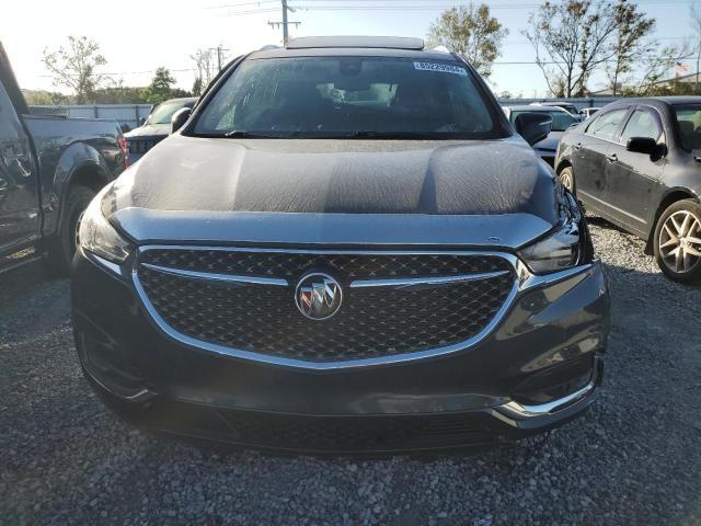  BUICK ENCLAVE 2021 Сharcoal