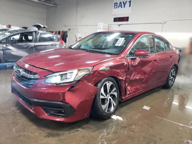 2022 Subaru Legacy Premium de vânzare în Elgin, IL - All Over