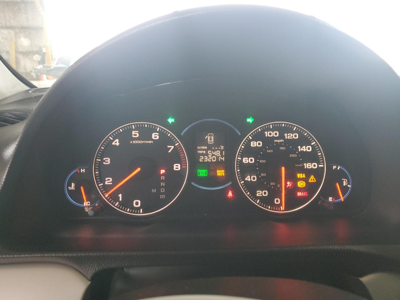 2004 Acura TSX - Image 9