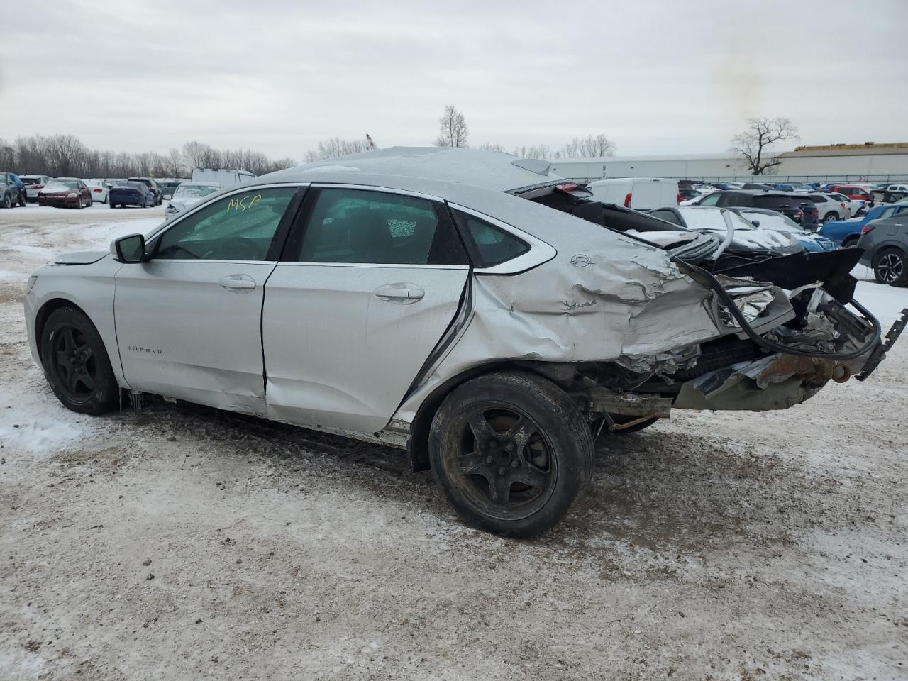 2015 Chevrolet Impala - Image 2
