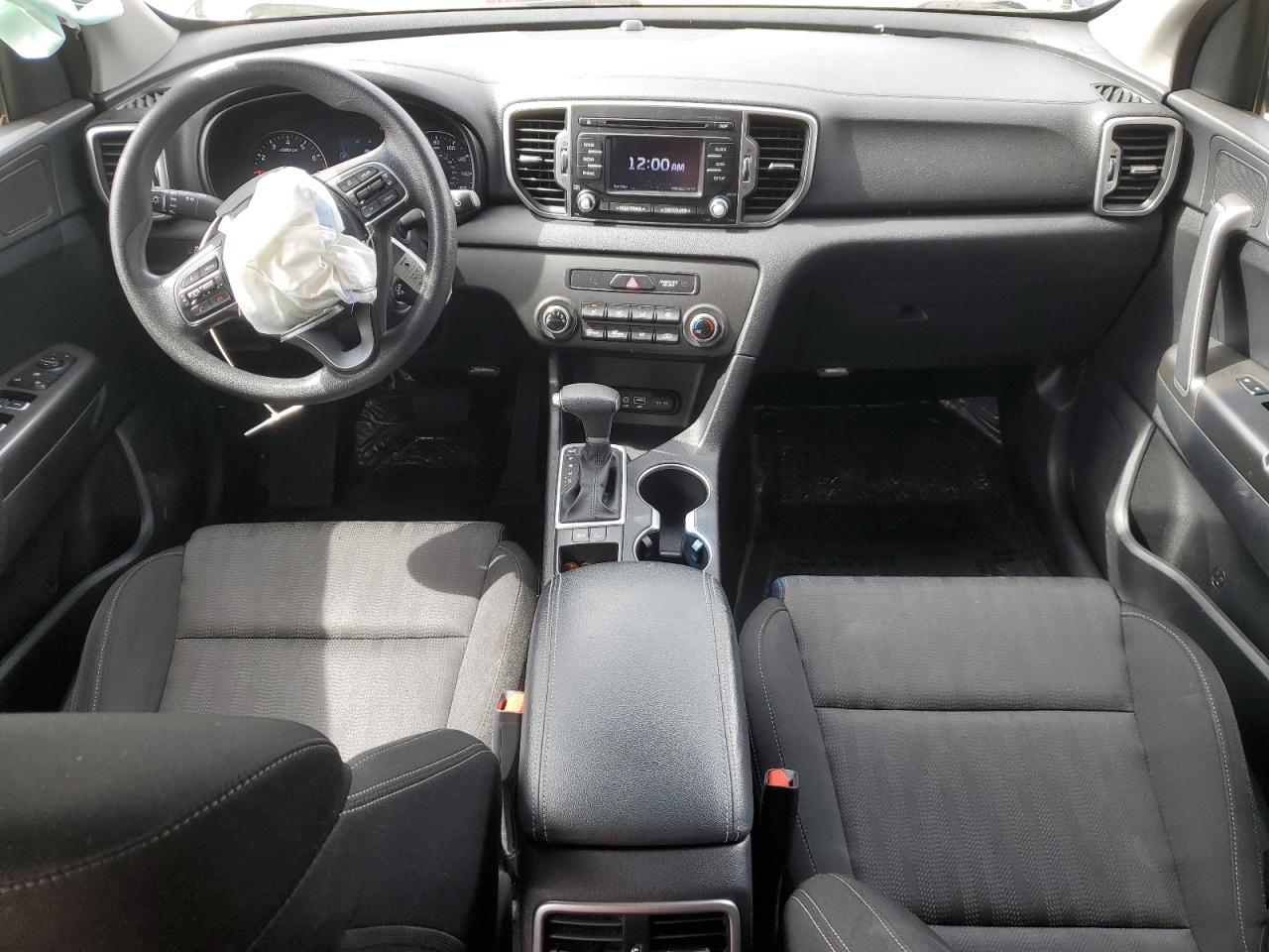 2019 Kia Sportage - Image 8