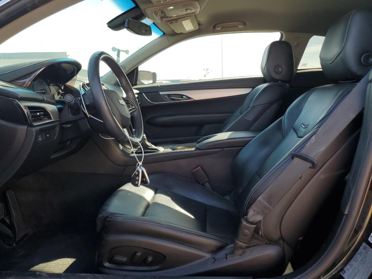 2016 Cadillac ATS - Image 7