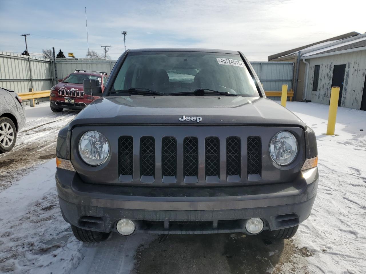 2015 Jeep Liberty (Patriot) - Image 5