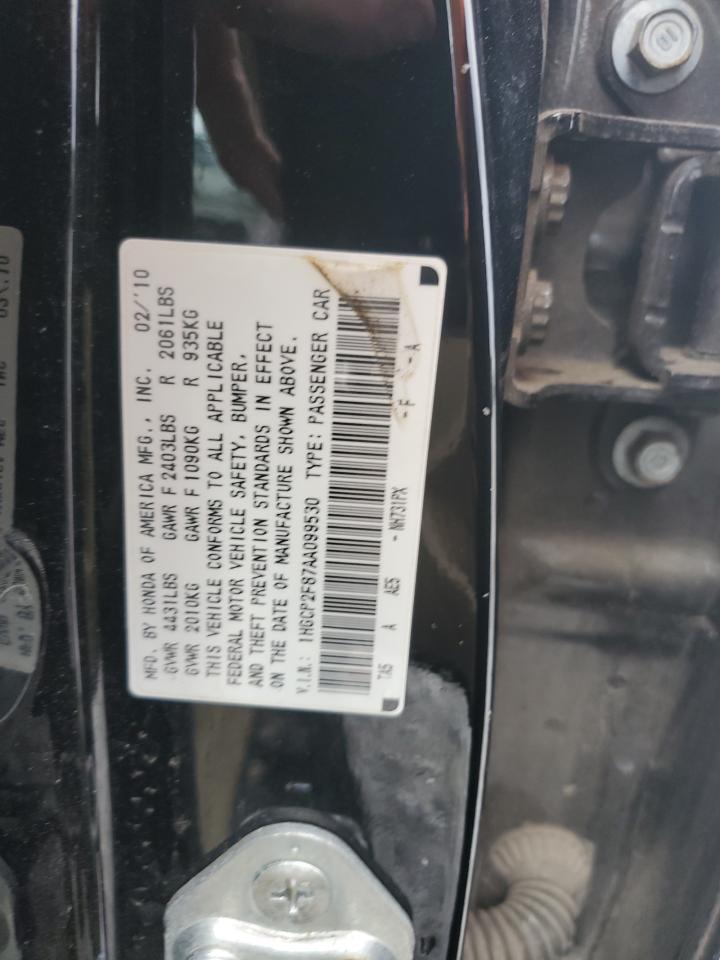 2010 Honda Accord - Image 14