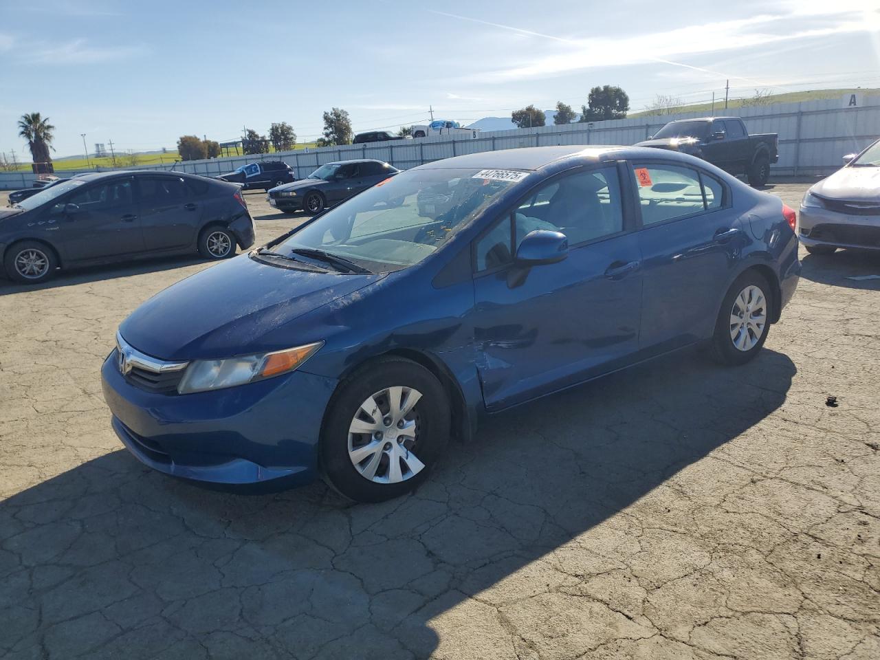2012 Honda Civic - Image 1