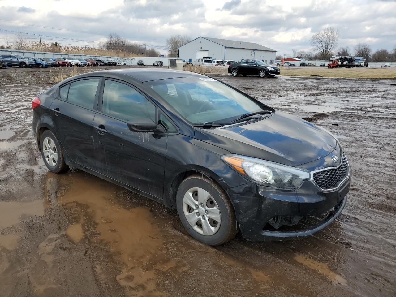 2016 Kia Forte - Image 4