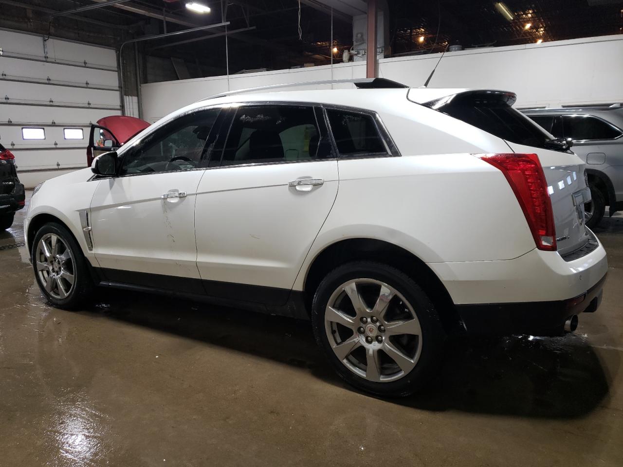 2012 Cadillac SRX - Image 2