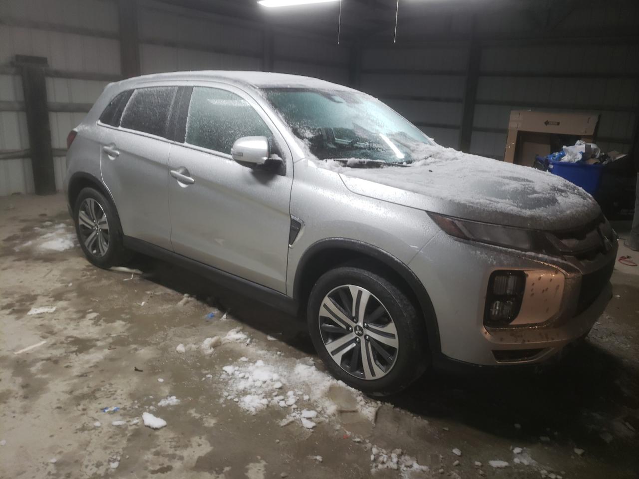 2024 Mitsubishi Outlander - Image 4