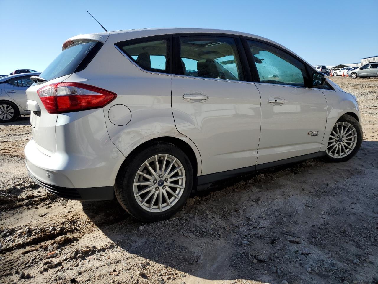 2015 Ford C-MAX - Image 3