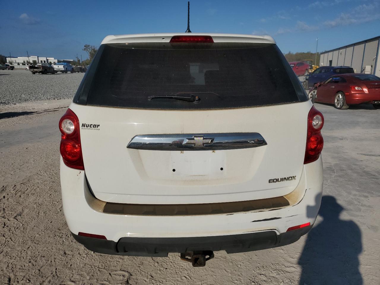 2014 Chevrolet Equinox - Image 6