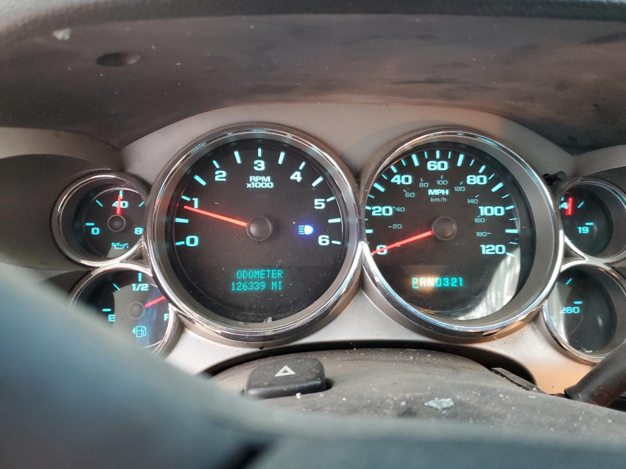 2008 Chevrolet Silverado - Image 9