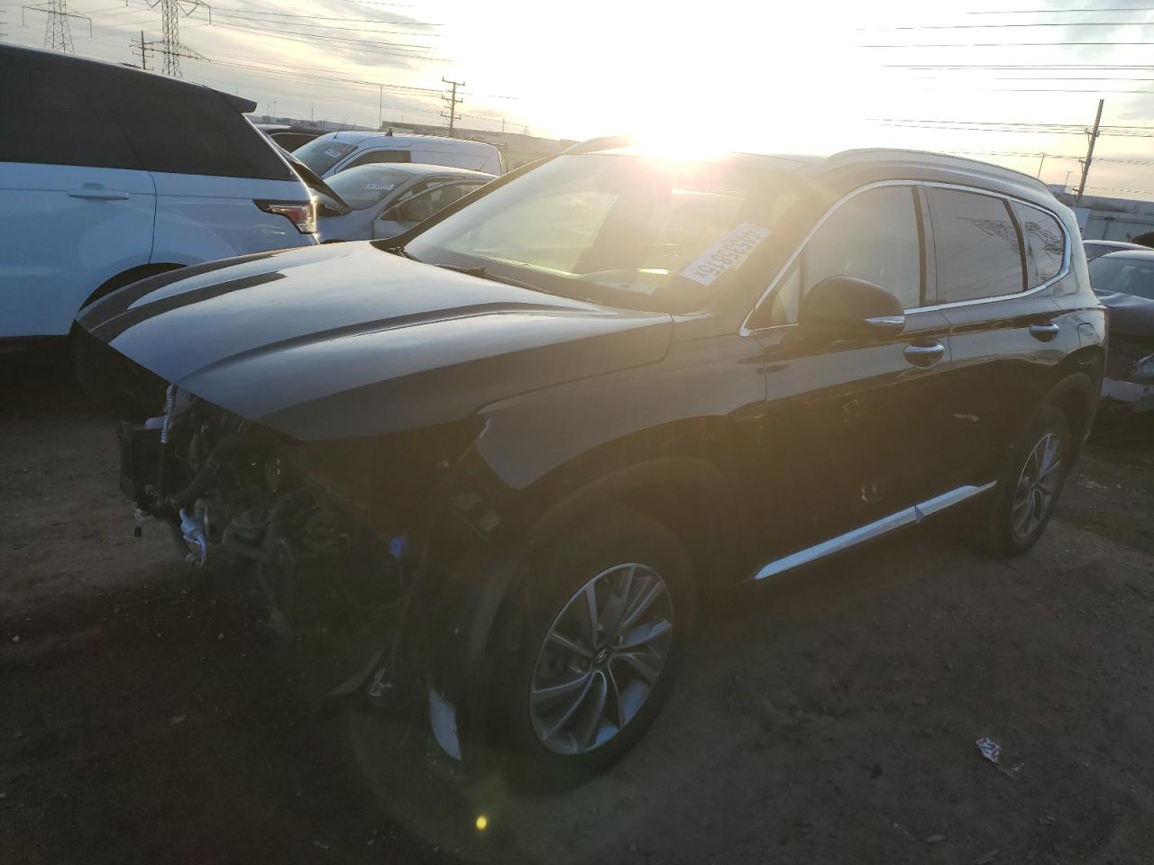 2020 Hyundai Santa Fe - Image 1