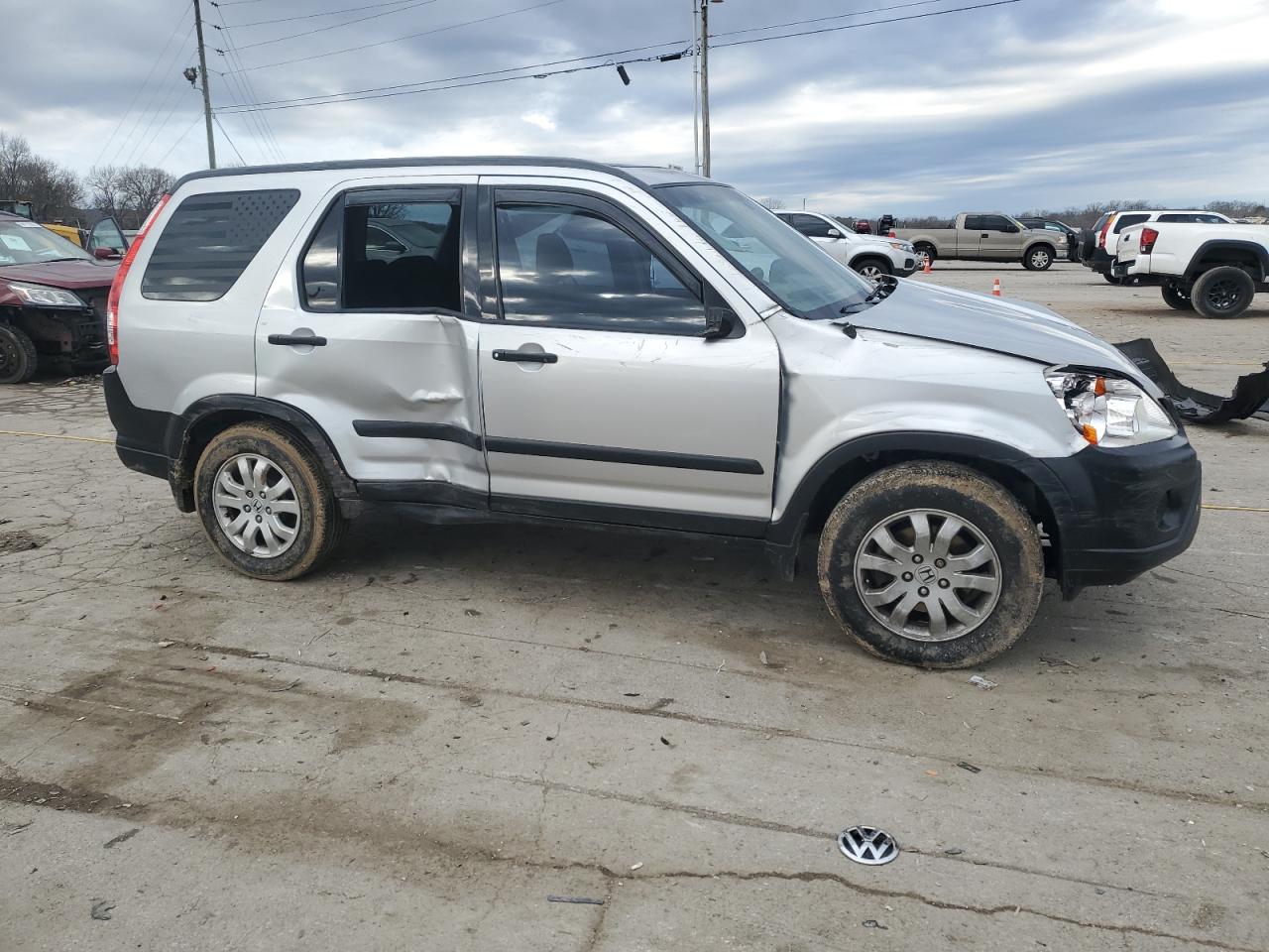 2006 Honda CR-V - Image 4