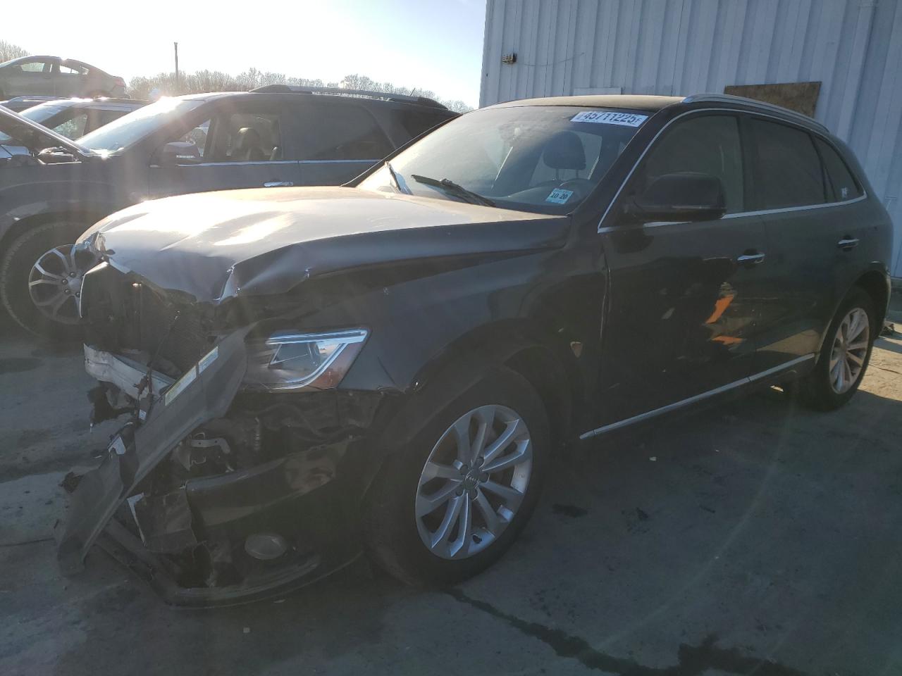 2015 Audi Q5 - Image 1