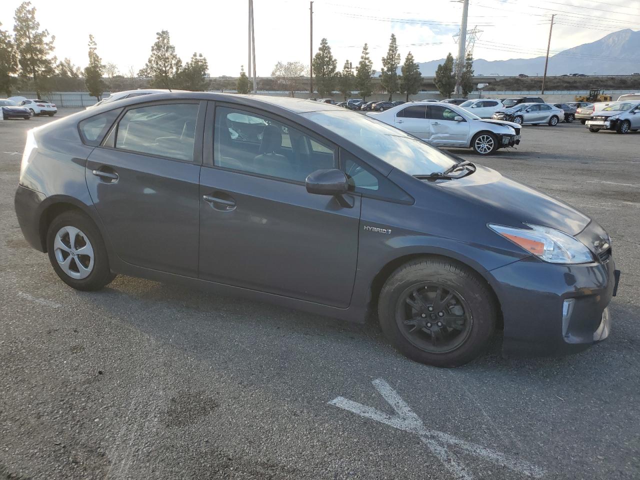 2014 Toyota Prius - Image 4