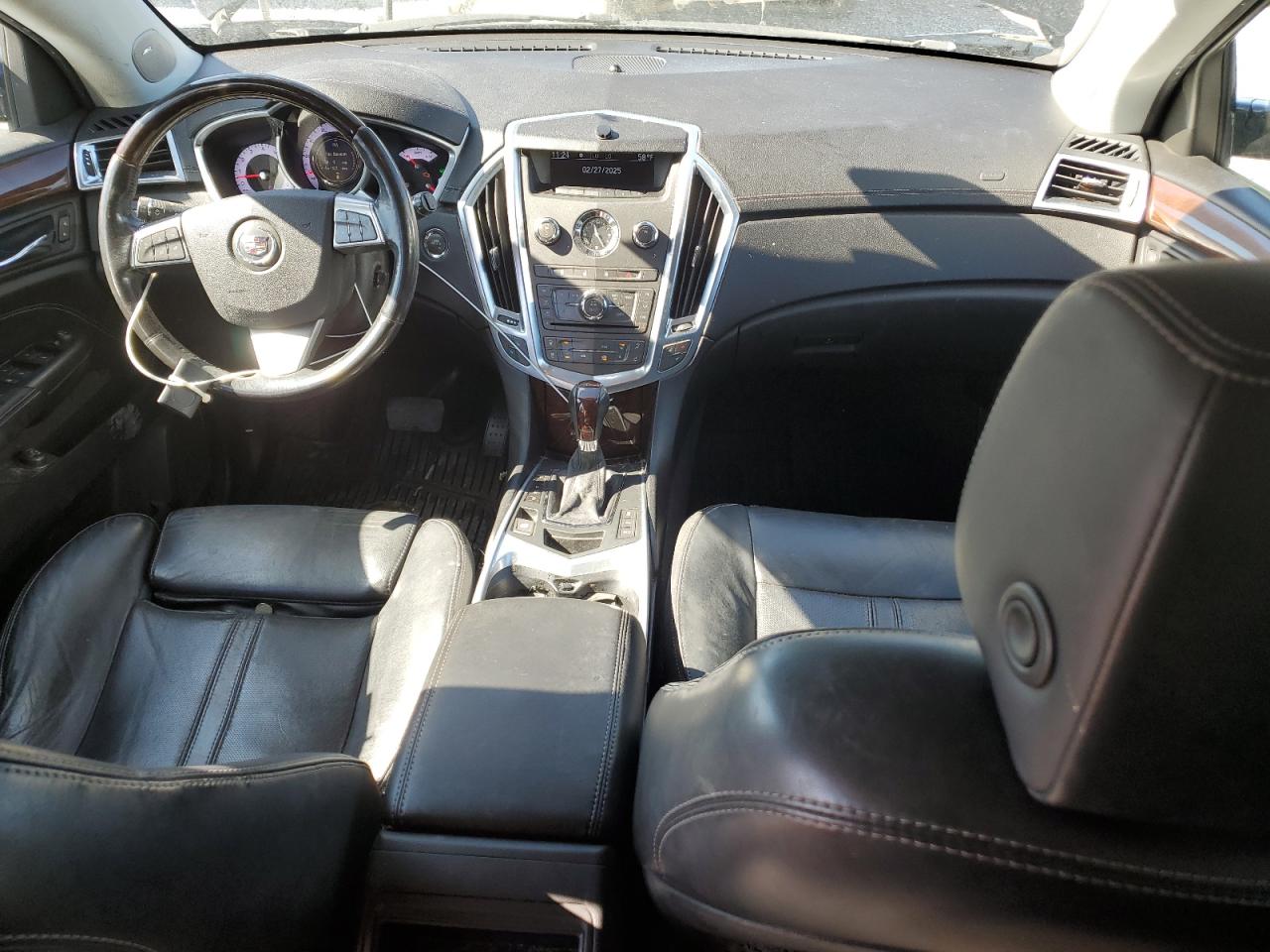 2012 Cadillac SRX - Image 8