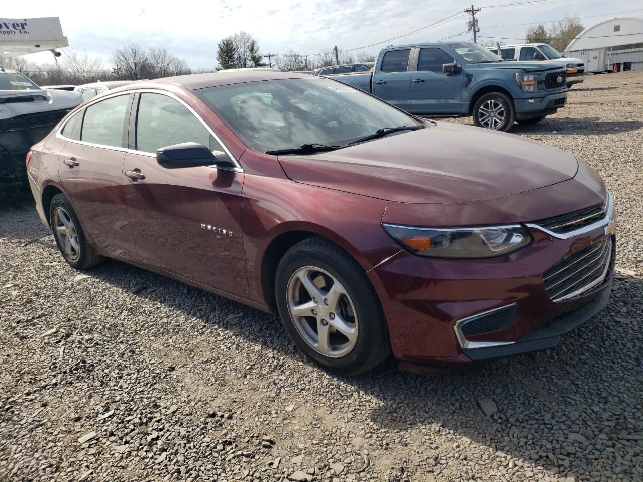 2016 Chevrolet Malibu - Image 4