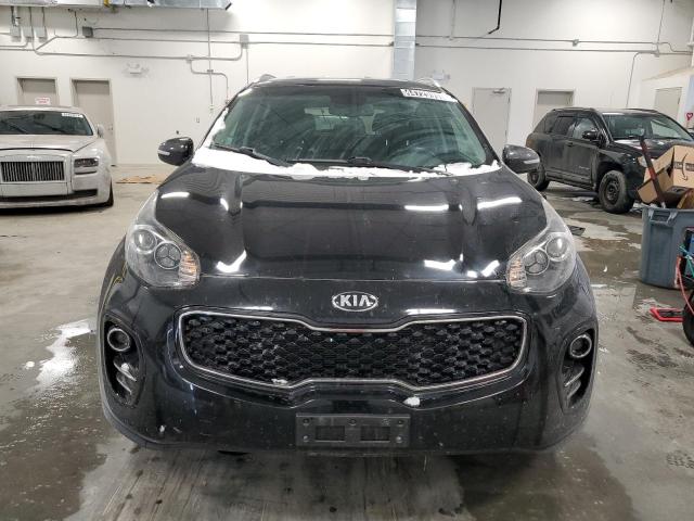 2018 KIA SPORTAGE EX