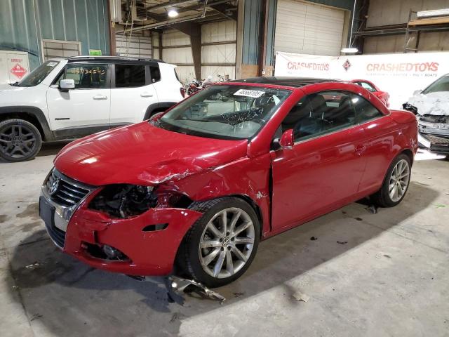 2007 Volkswagen Eos 3.2L Sport