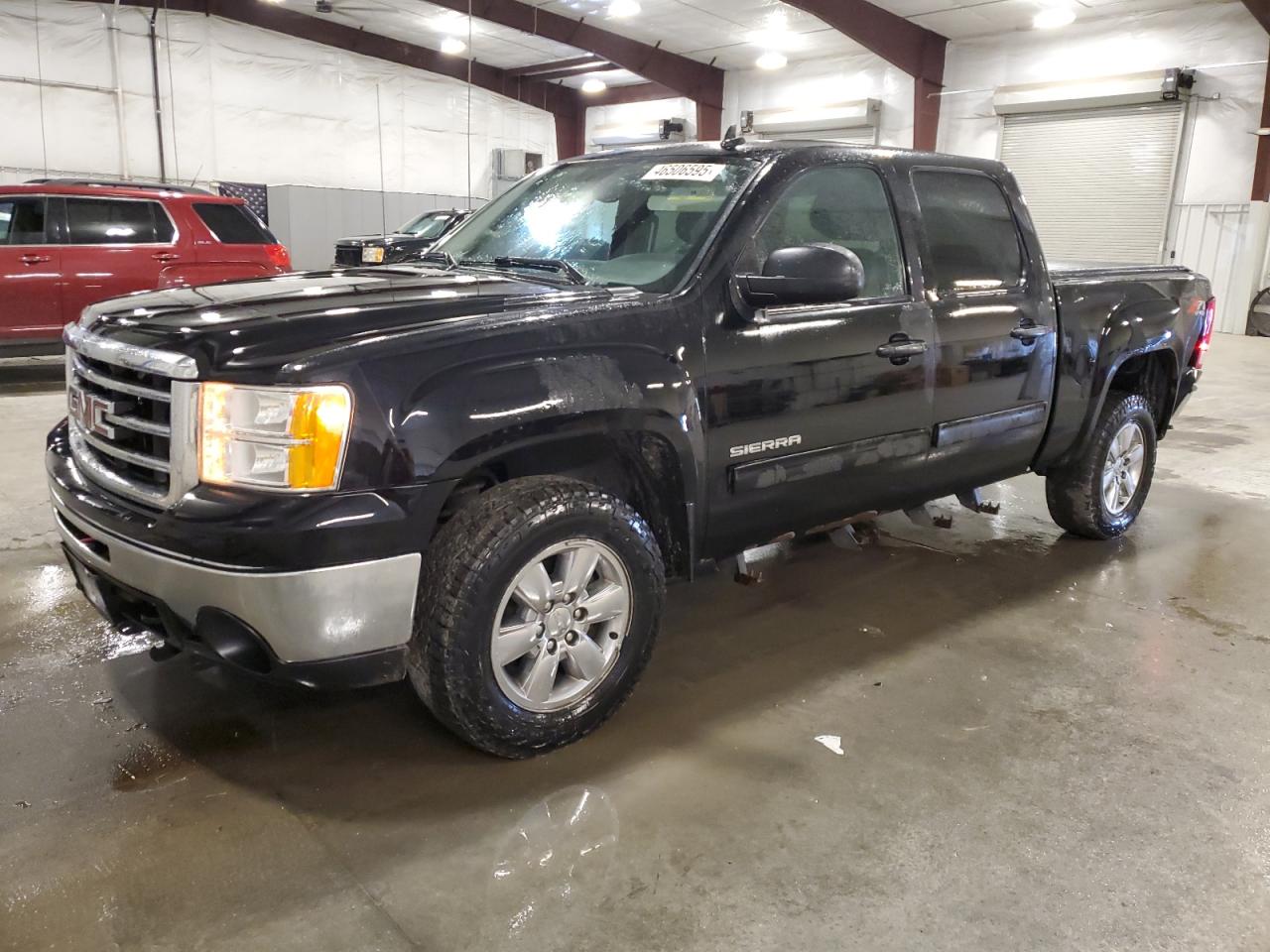 2013 GMC Sierra - Image 1