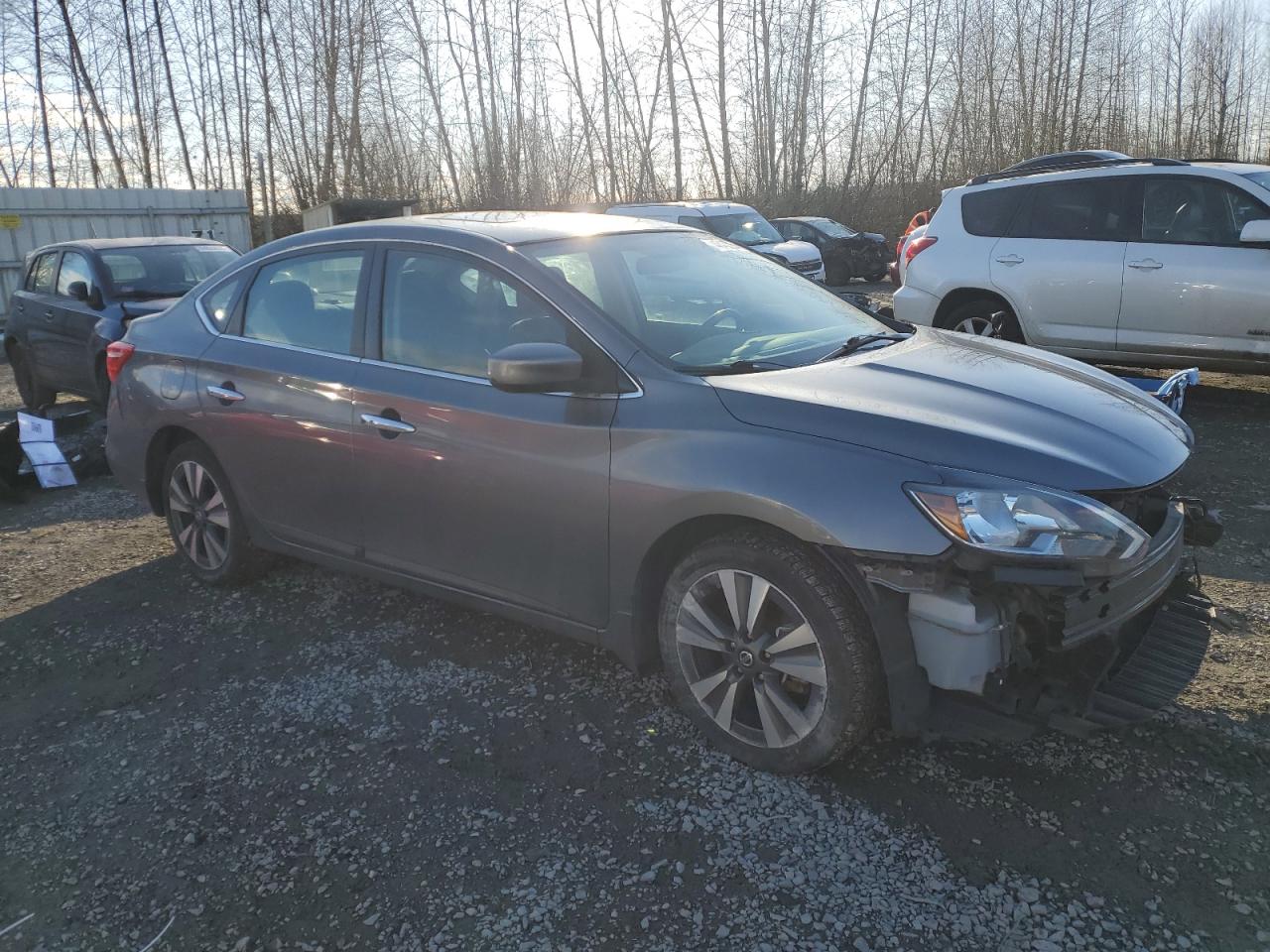 2019 Nissan Sentra - Image 4