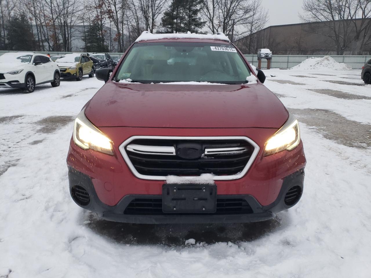 2019 Subaru Outback - Image 5
