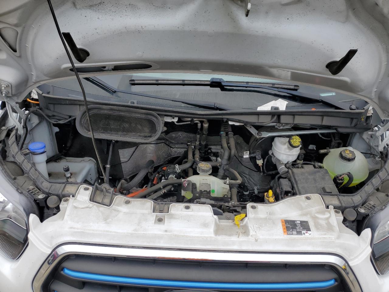 2022 Ford Transit T-350 VIN: 1FTBW3XK2NKA28460 Lot: 44248995