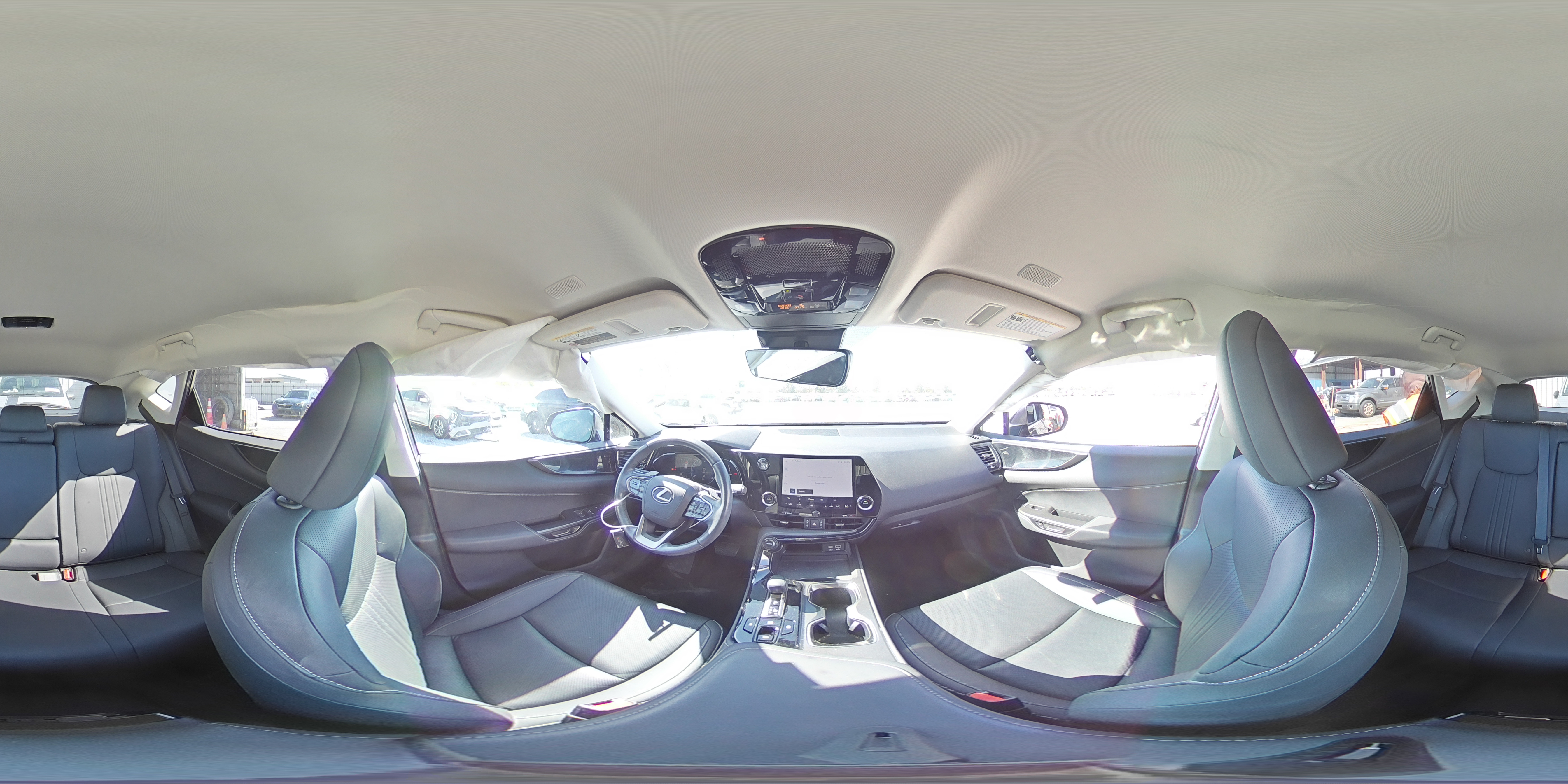 2023 Lexus NX - Image 16