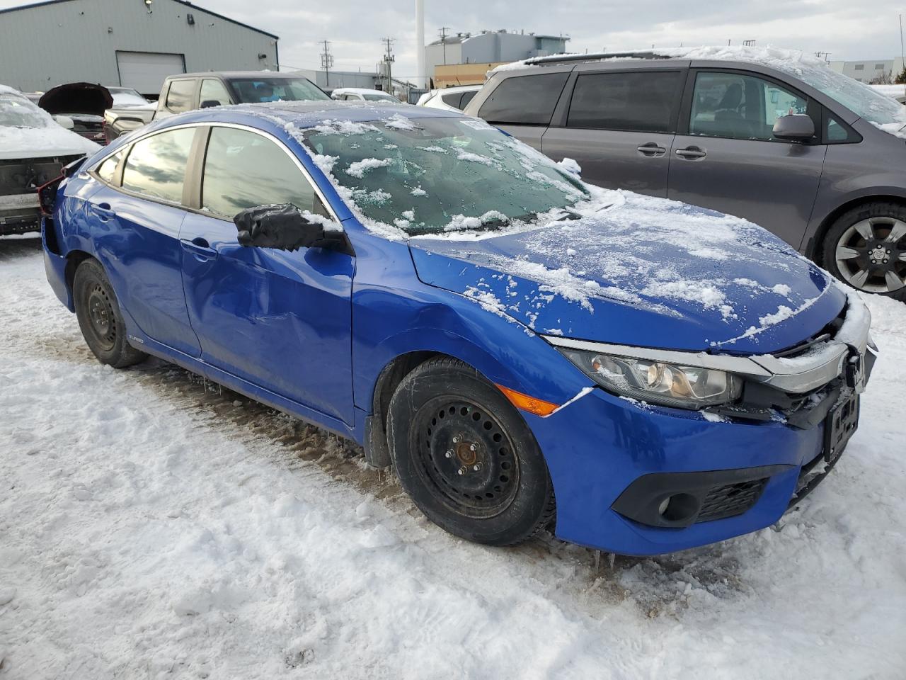 2016 Honda Civic - Image 4