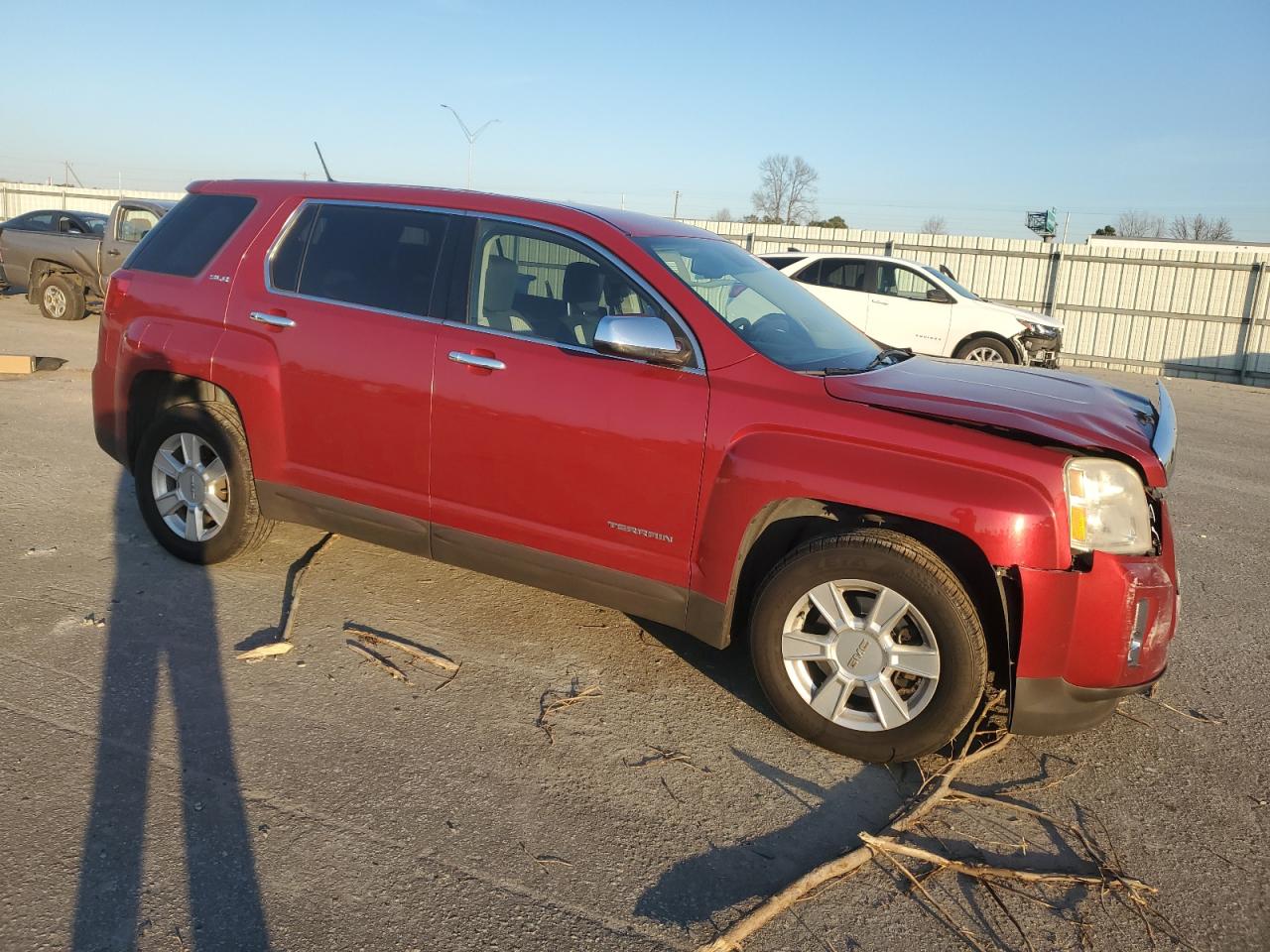 2013 GMC Terrain - Image 4