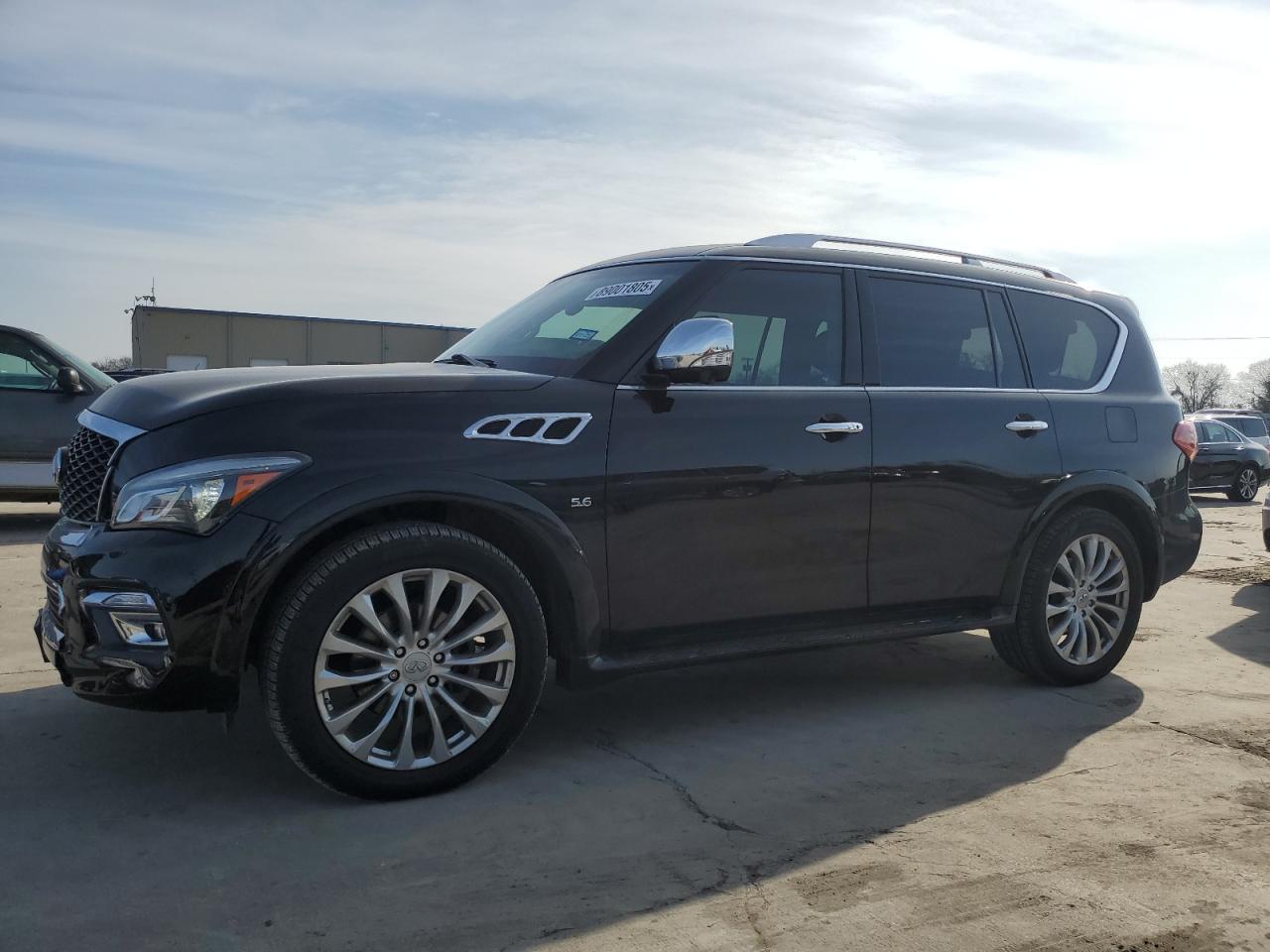 2015 Infiniti QX80 - Image 1