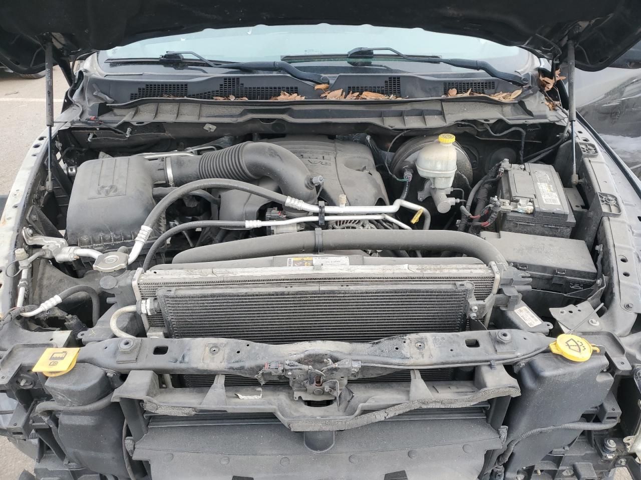 2016 RAM 1500 - Image 11