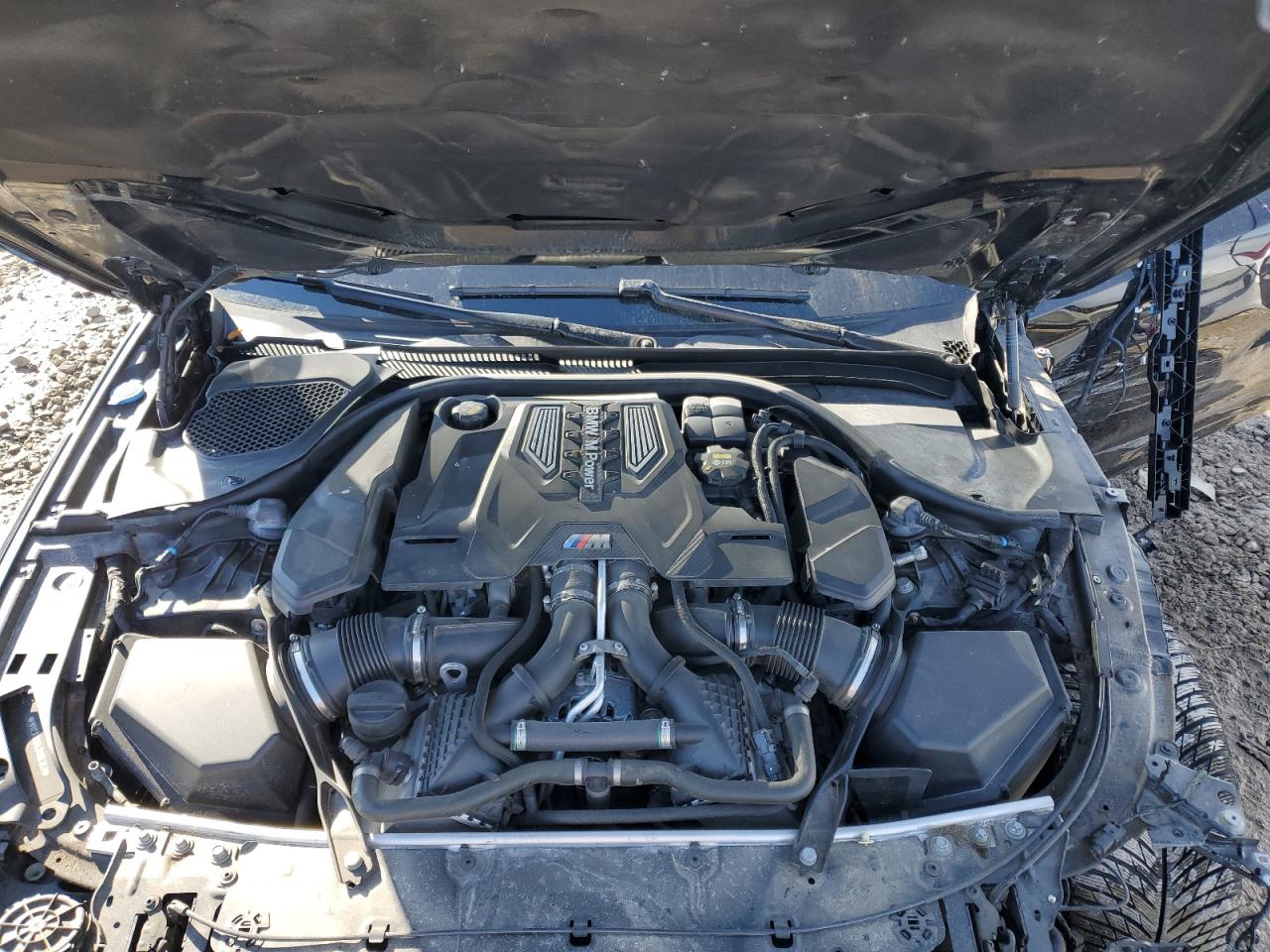 2018 BMW M5 - Image 11