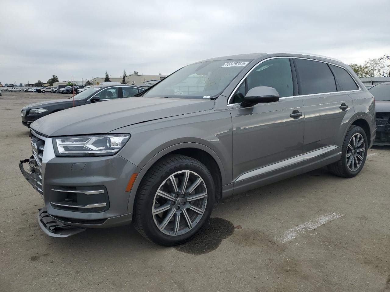 2017 Audi Q7 - Image 1