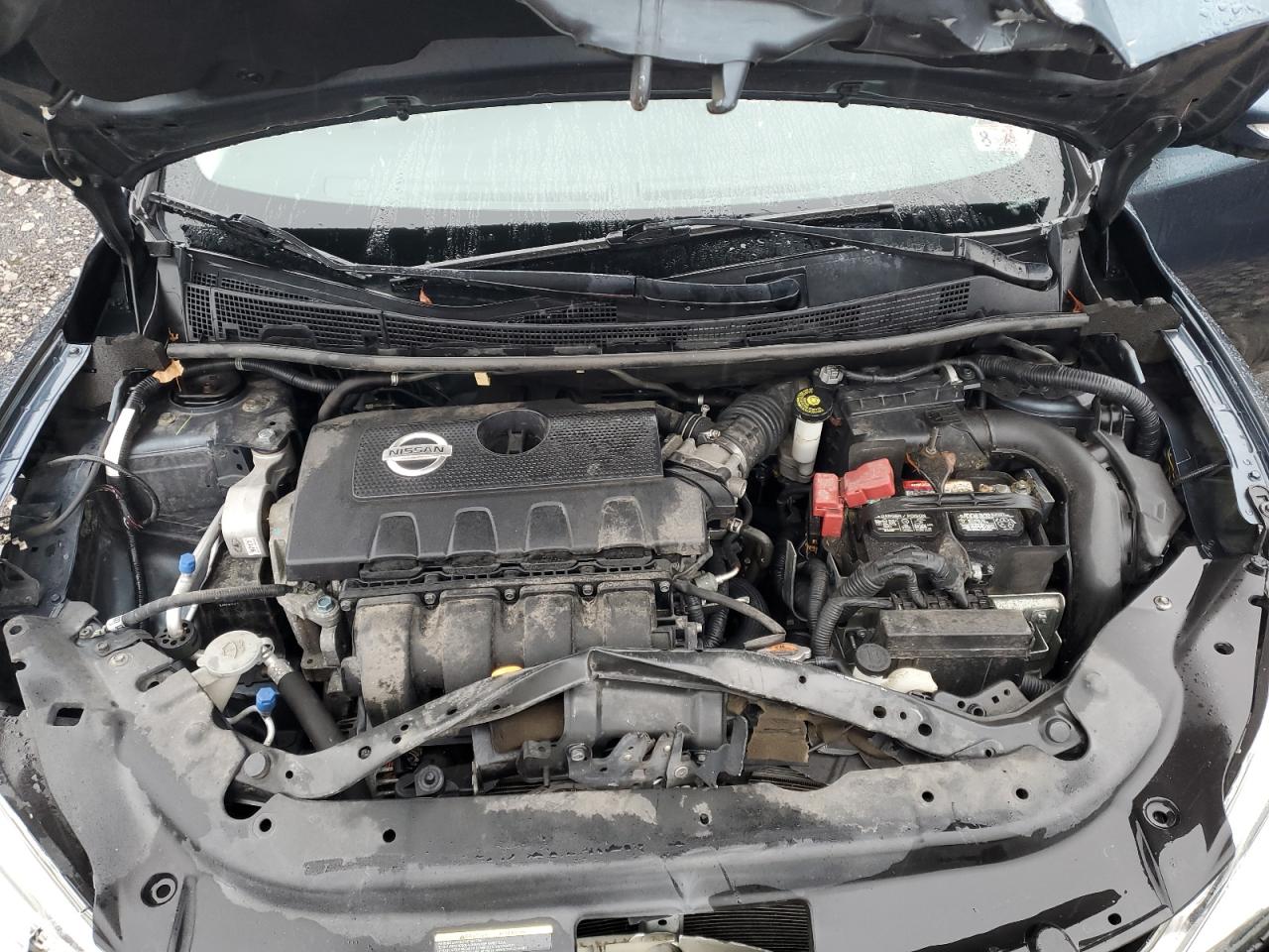 2015 Nissan Sentra - Image 13