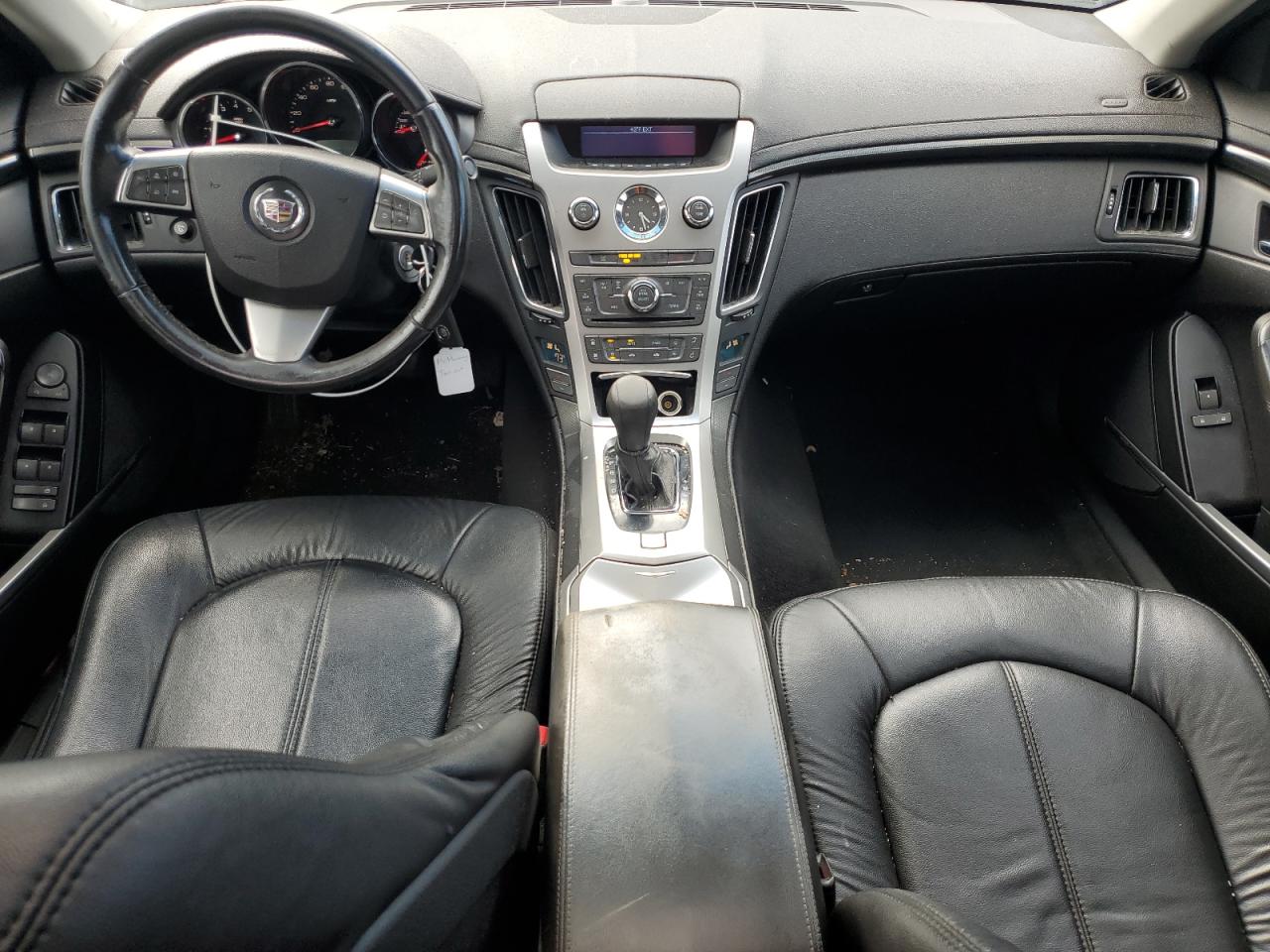2011 Cadillac CTS - Image 8