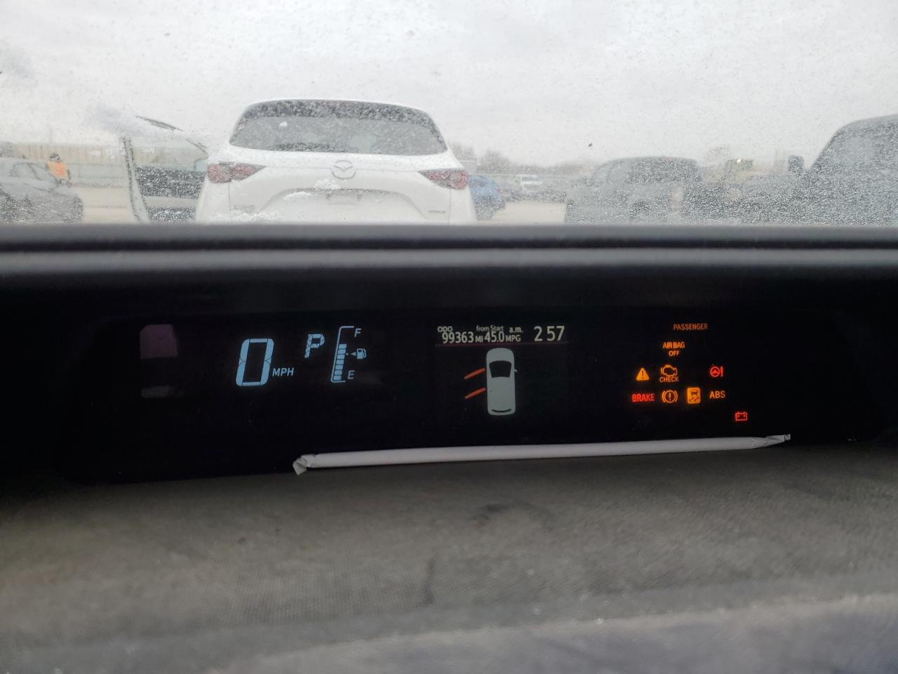 2016 Toyota Prius - Image 9