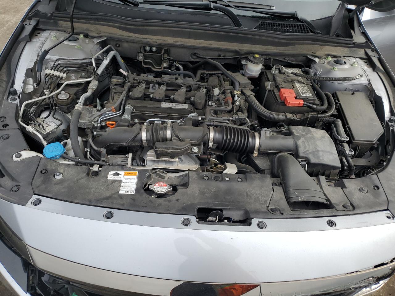2020 Honda Accord - Image 11