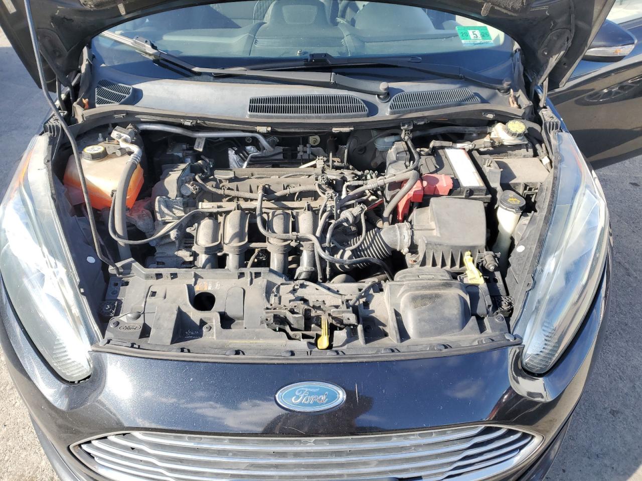 2014 Ford Fiesta - Image 11