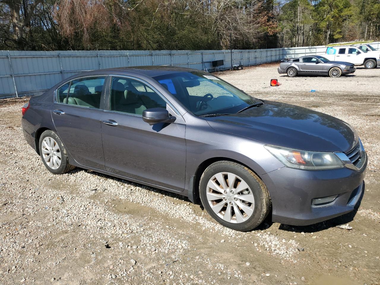 2014 Honda Accord - Image 4
