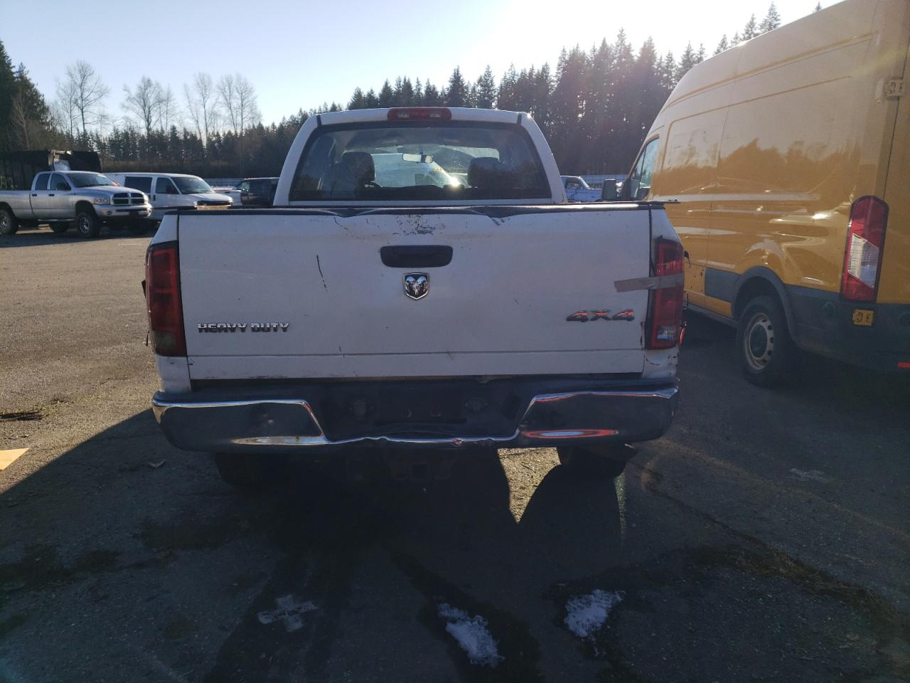 2005 Dodge RAM - Image 6