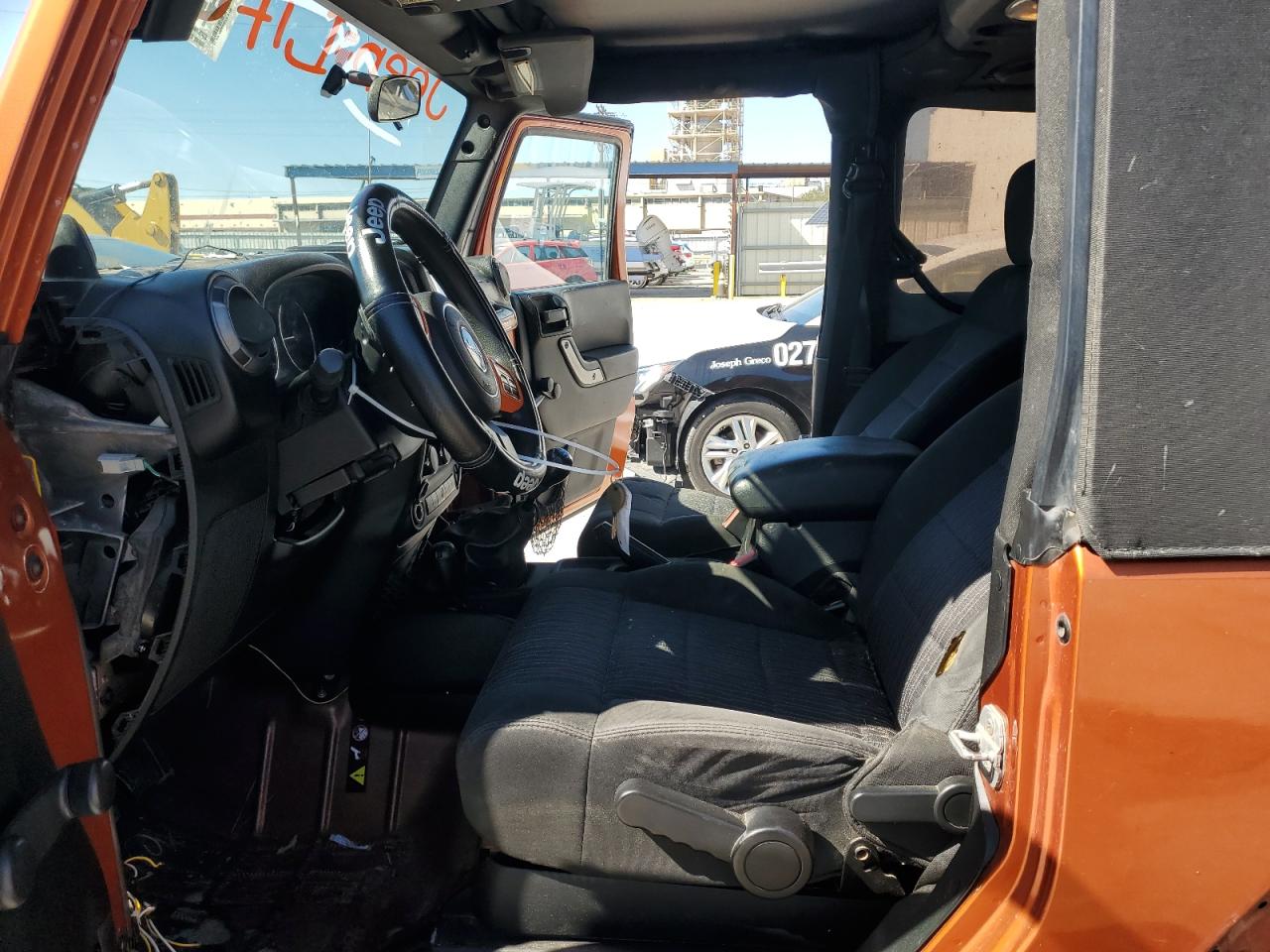 2011 Jeep Wrangler - Image 7