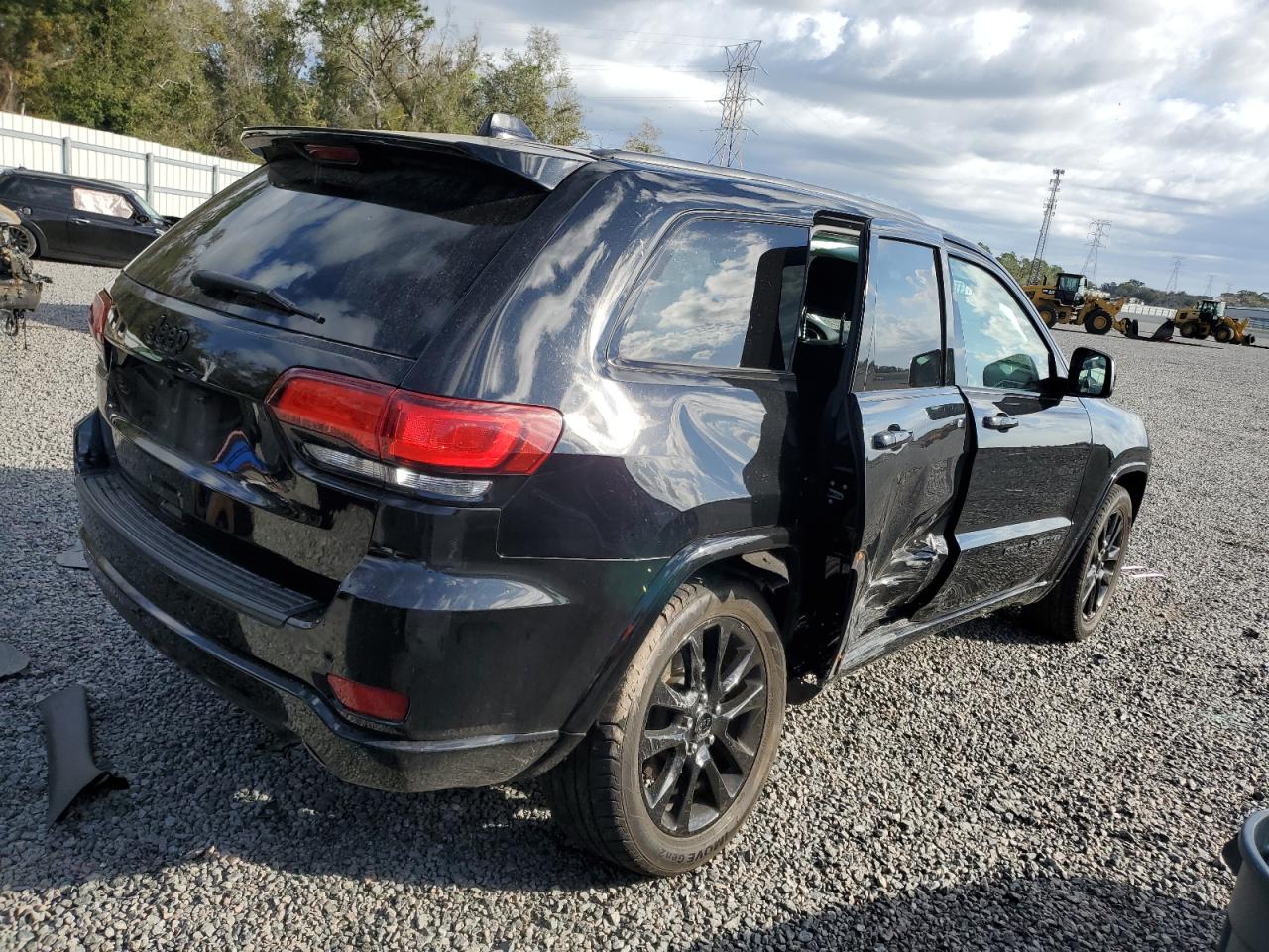 2019 Jeep Grand Cherokee - Image 3