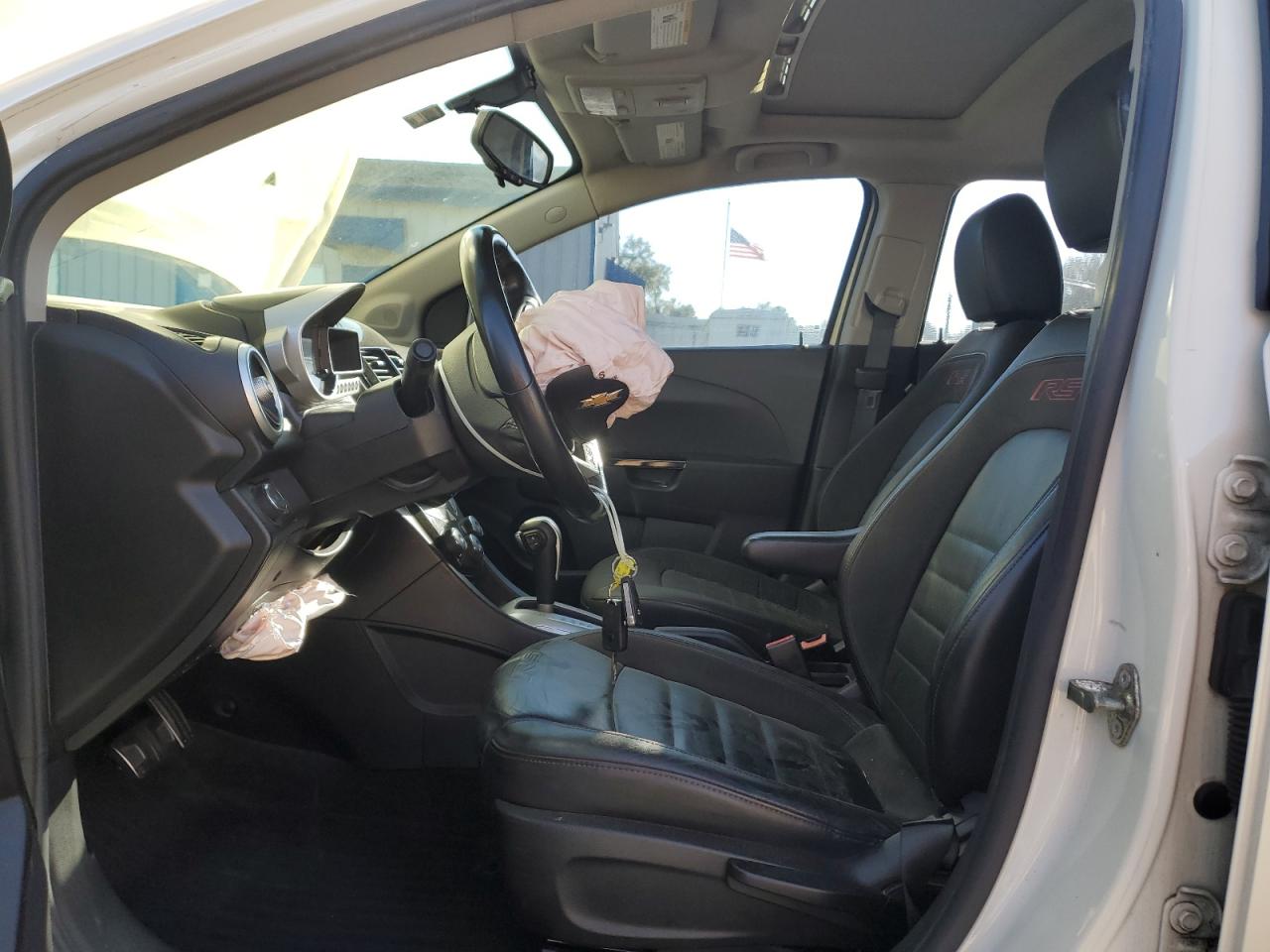 2014 Chevrolet Sonic - Image 7