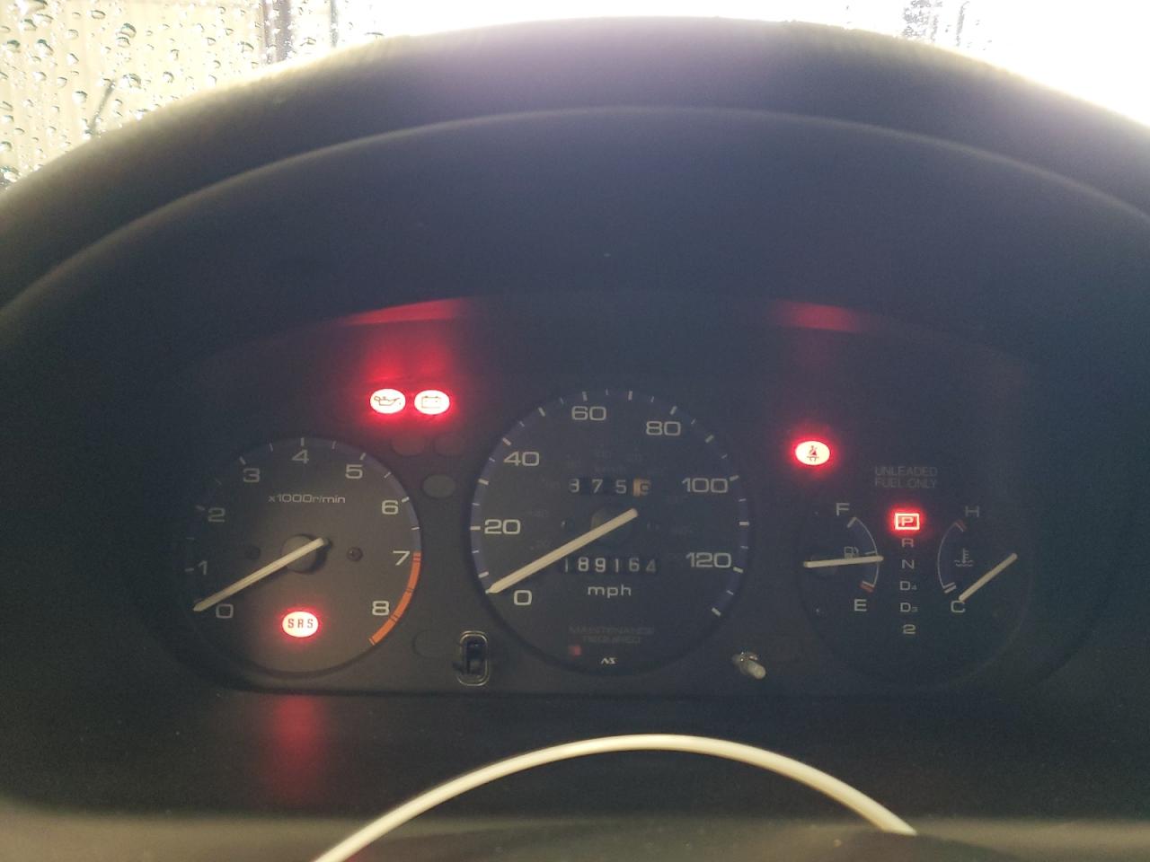 1997 Honda Civic - Image 9