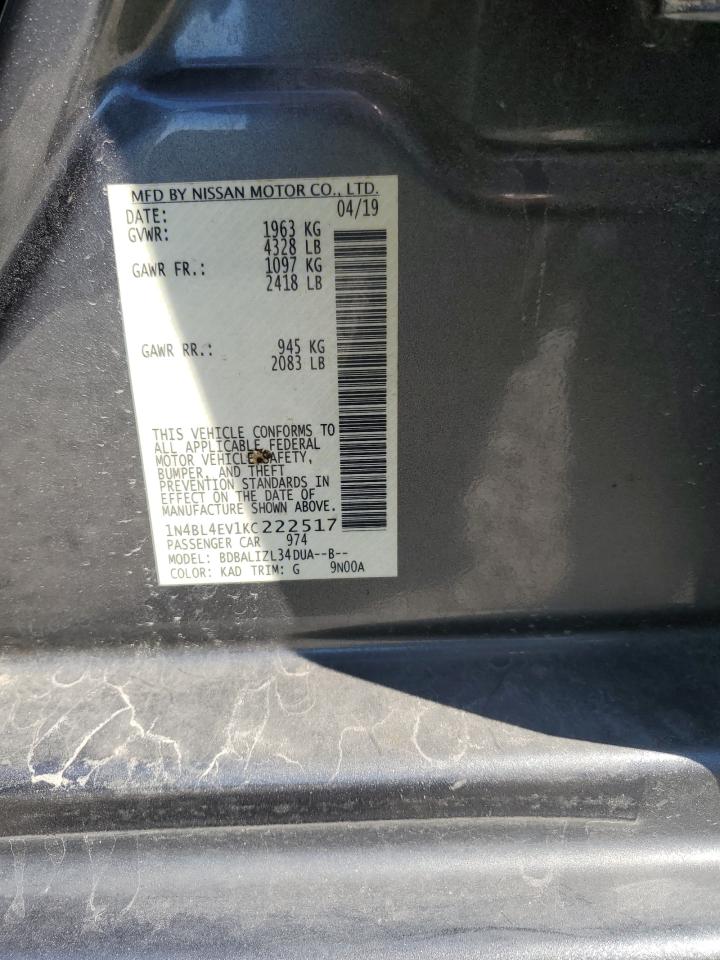 2019 Nissan Altima - Image 13