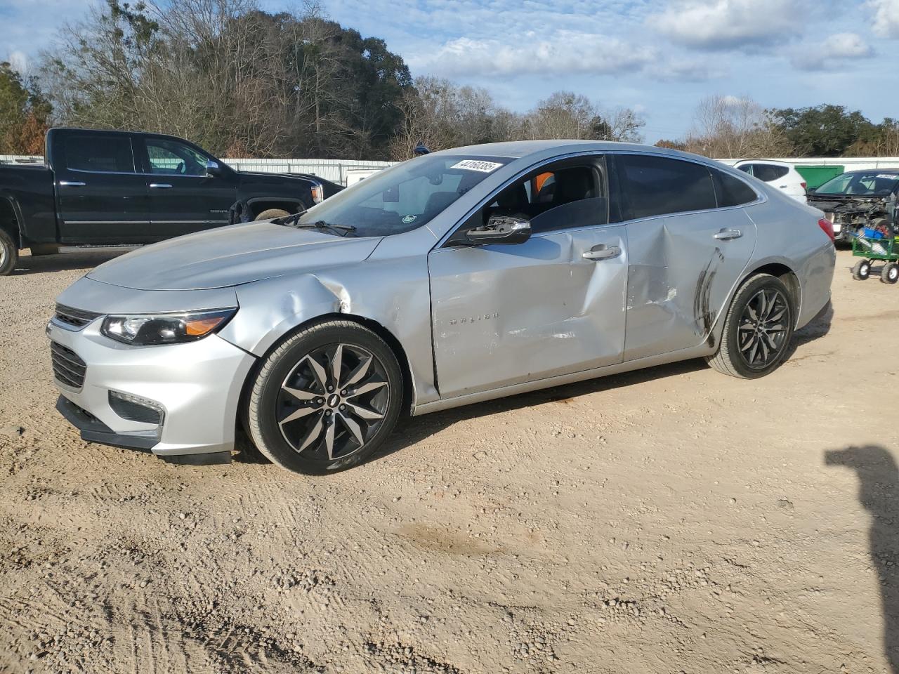 2017 Chevrolet Malibu - Image 1