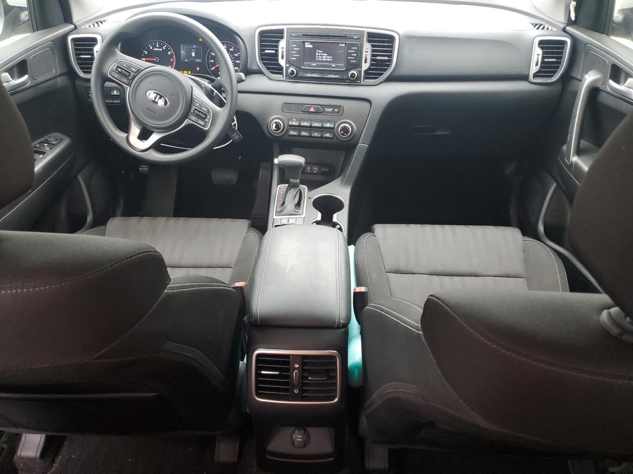 2019 Kia Sportage - Image 8